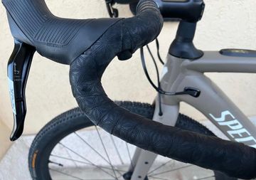 Gebrauchtes Specialized Turbo Creo SRAM Apex 2025 Road & Gravel, Hellgrau — Bild 2 von 6