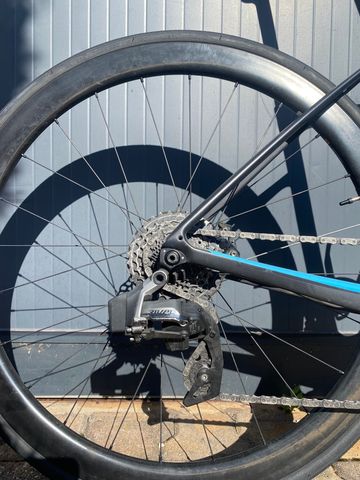 Brugt Giant Defy Advanced Pro 2 AXS 2023 2023 Road & Gravel — billede 3 af 5