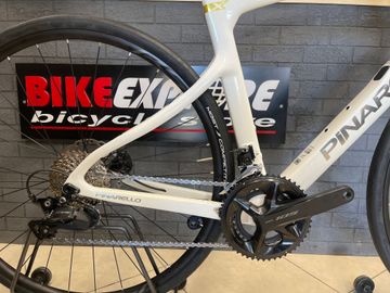 Tweedehands Pinarello X1 105 2025 2025 Road & Gravel — afbeelding 3 van 4