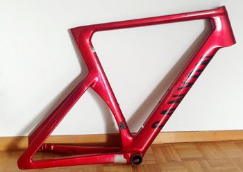 Canyon, Aeroad CF SLX 8 Di2 2025 Frameset