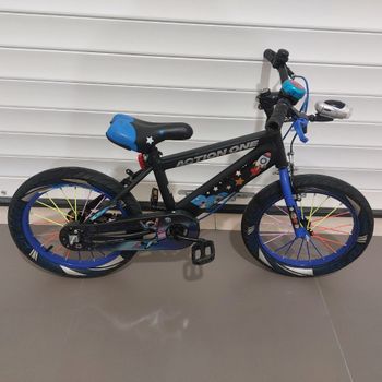 Used actinon one Actinon one Custom Youth, Black — image 1 of 3