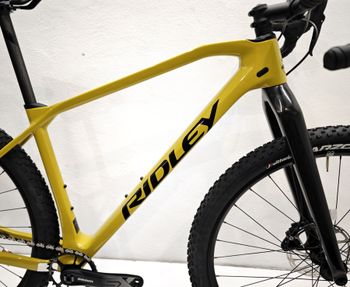 Used Ridley Ignite GTX - Sram Apex 1x11 HDB 2024 2024 Mountainbike — image 4 of 12