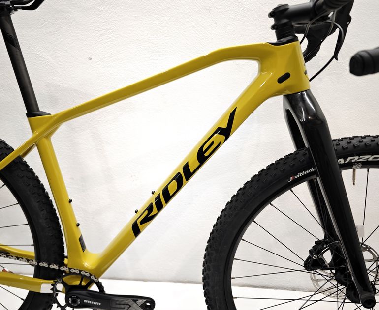 Used Ridley Ignite GTX - Sram Apex 1x11 HDB 2024 2024 Mountainbike — image 4 of 12