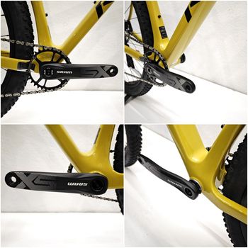 Used Ridley Ignite GTX - Sram Apex 1x11 HDB 2024 2024 Mountainbike — image 8 of 12