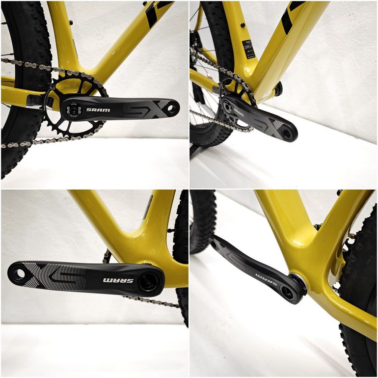 Used Ridley Ignite GTX - Sram Apex 1x11 HDB 2024 2024 Mountainbike — image 8 of 12