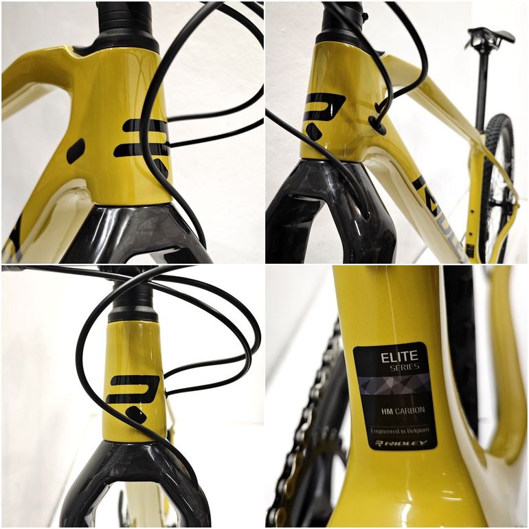 Used Ridley Ignite GTX - Sram Apex 1x11 HDB 2024 2024 Mountainbike — image 10 of 12