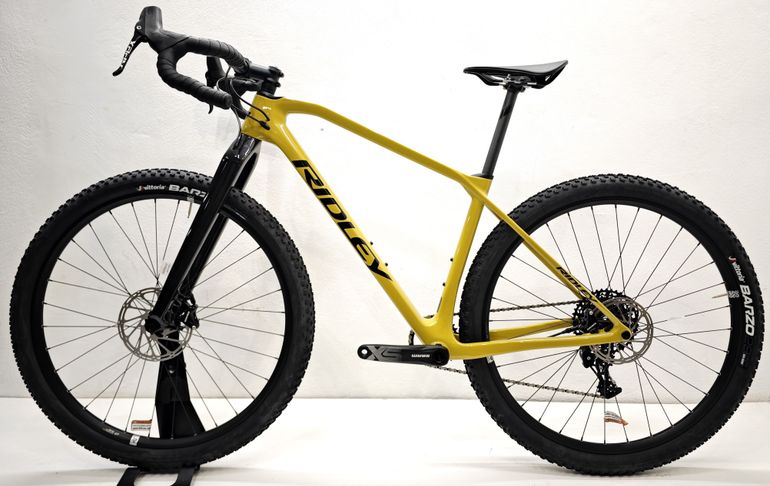 Used Ridley Ignite GTX - Sram Apex 1x11 HDB 2024 2024 Mountainbike — image 2 of 12