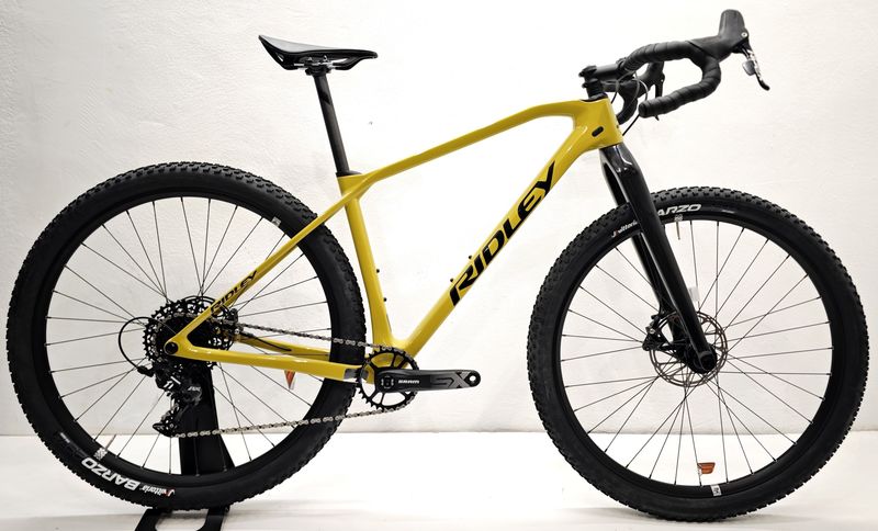 Brugt Ridley Ignite GTX - Sram Apex 1x11 HDB 2024 2024 MTB
