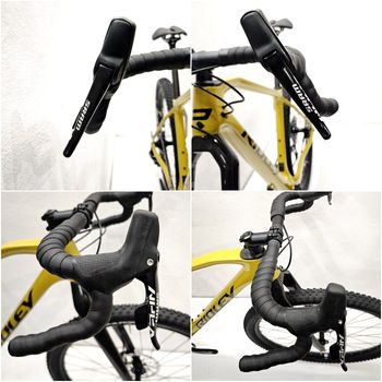 Used Ridley Ignite GTX - Sram Apex 1x11 HDB 2024 2024 Mountainbike — image 11 of 12