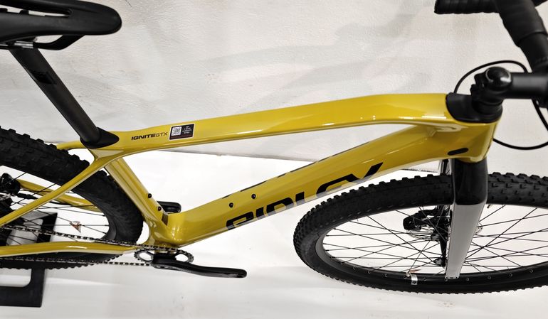Used Ridley Ignite GTX - Sram Apex 1x11 HDB 2024 2024 Mountainbike — image 5 of 12