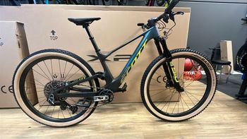 Scott, Spark RC World Cup TR 2024