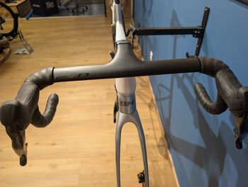 Used BH AEROLIGHT - SRAM FORCE PWR E1 -  SCOPE R4 2026 Road & Gravel, Blanco — image 4 of 5
