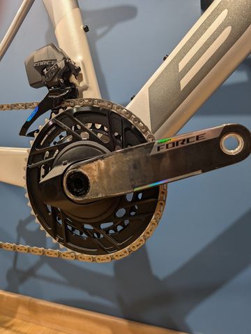 Brugt BH AEROLIGHT - SRAM FORCE PWR E1 - SCOPE R4 2026 Road & Gravel — billede 4 af 9