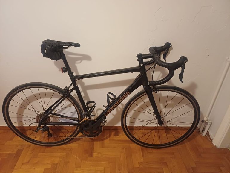 Used Cannondale Shimano Tiagra 2024 Road & Gravel, Black — image 3 of 10