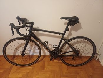 Used Cannondale Shimano Tiagra 2024 Road & Gravel, Black — image 1 of 10