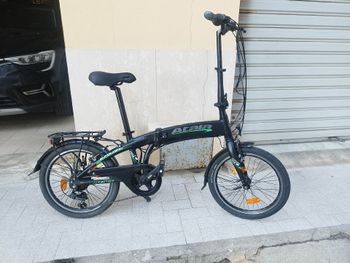 Atala, ATALA Custom