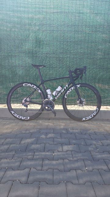 Used Giant TCR Advanced Pro Disc 1 2022 2022 Road & Gravel
