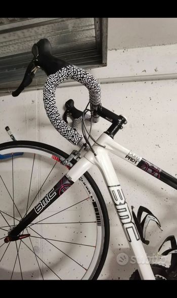 Used BMC BMC Custom Shimano Ultegra 2012 Road & Gravel — image 3 of 5