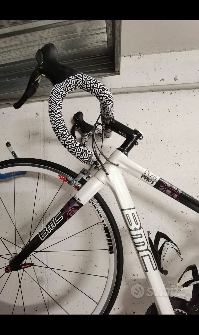 Used BMC BMC Custom Shimano Ultegra 2012 Road & Gravel — image 3 of 5