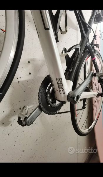 Used BMC BMC Custom Shimano Ultegra 2012 Road & Gravel — image 2 of 5