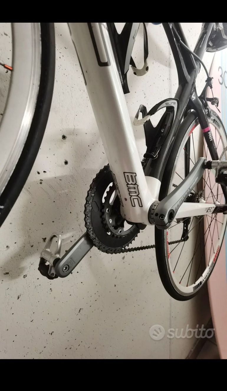 Used BMC BMC Custom Shimano Ultegra 2012 Road & Gravel — image 2 of 5