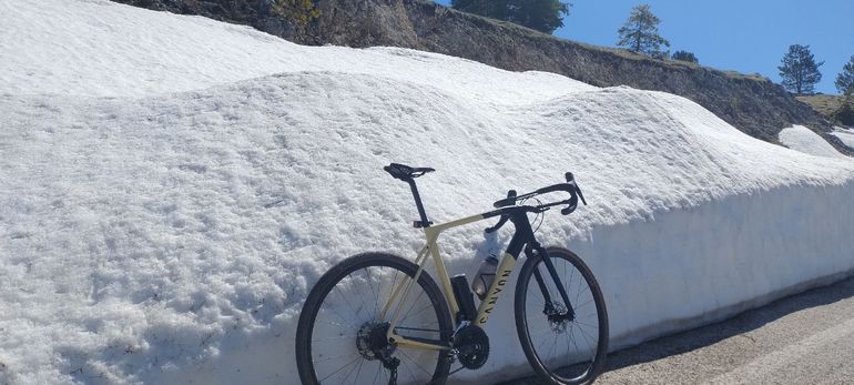 Used Canyon grail cf sl 7 Canyon Grail Cf Sl 7 Custom Road & Gravel — image 1 of 4