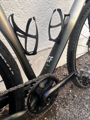 Used Rondo RUUT CF1 2022 2022 Road & Gravel, Black — image 16 of 17