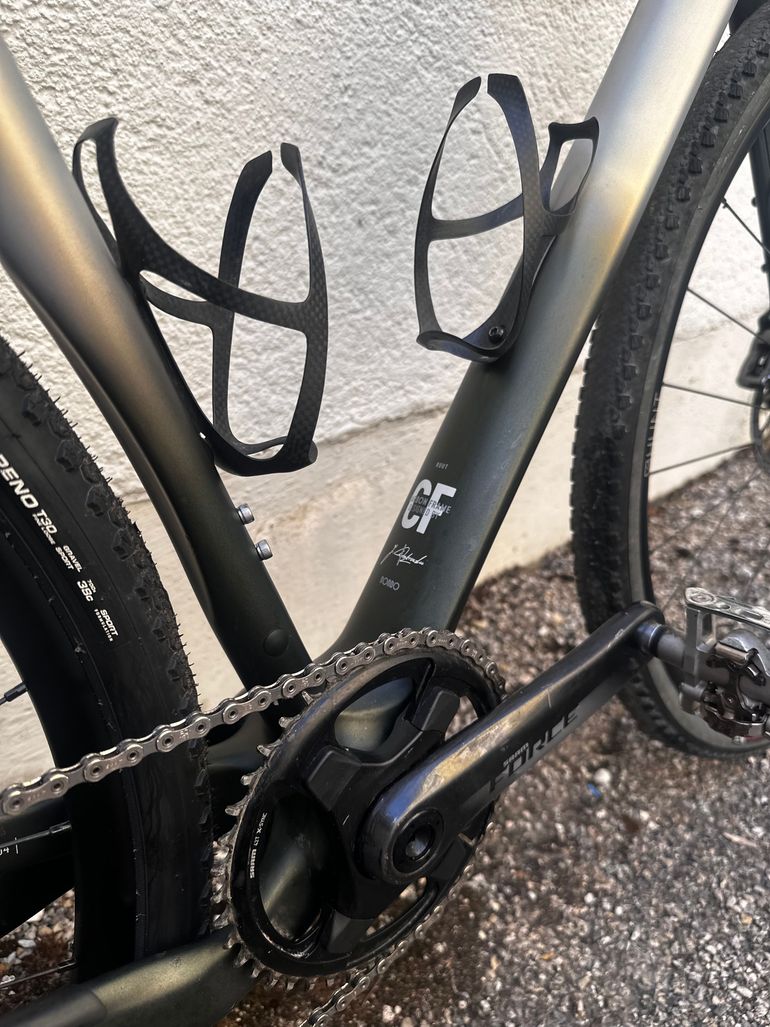 Brugt Rondo RUUT CF1 2022 2022 Road & Gravel — billede 16 af 16