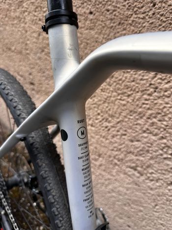 Brugt Rondo RUUT CF1 2022 2022 Road & Gravel — billede 4 af 16