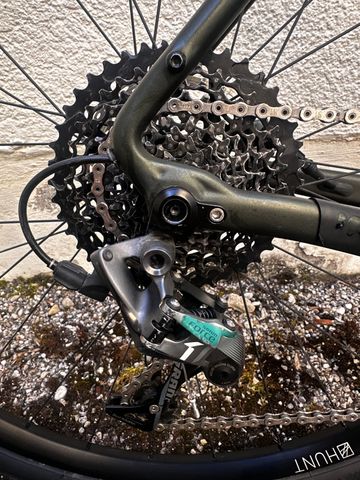 Used Rondo RUUT CF1 2022 2022 Road & Gravel, Black — image 15 of 17