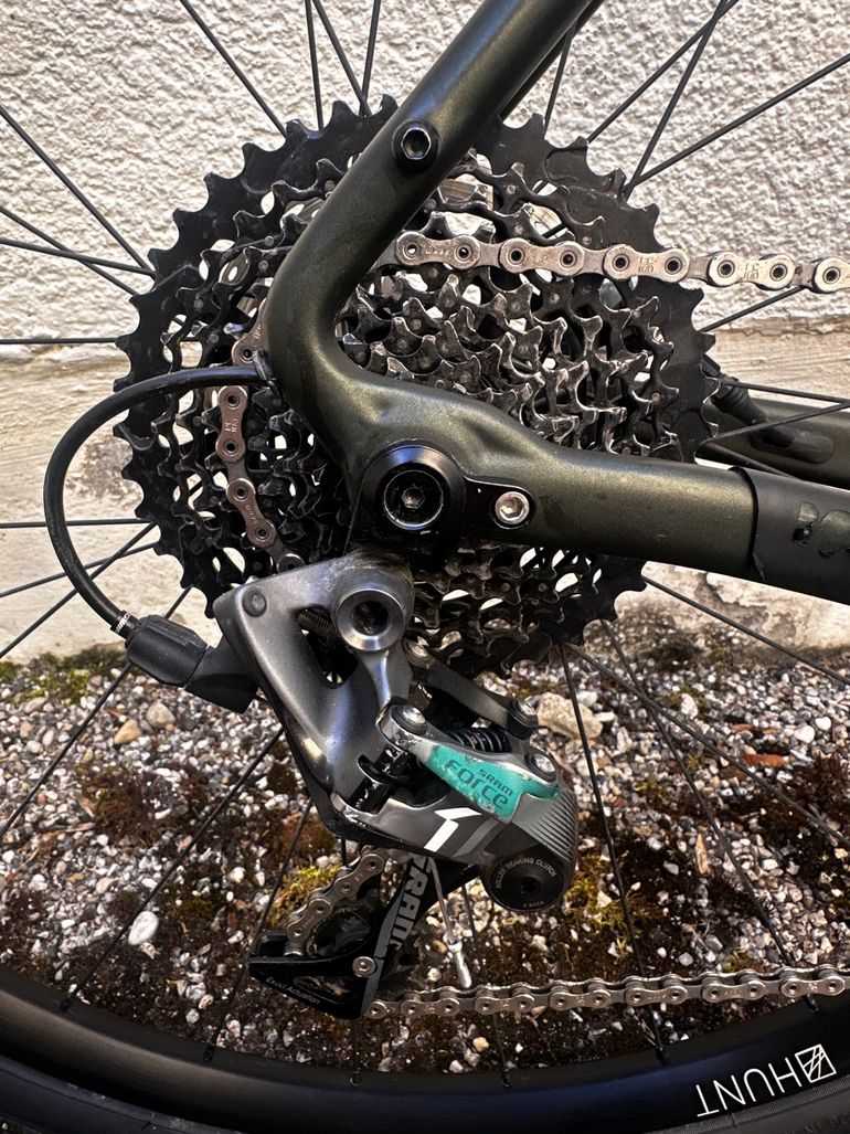 Brugt Rondo RUUT CF1 2022 2022 Road & Gravel — billede 15 af 16