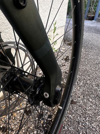 Brugt Rondo RUUT CF1 2022 2022 Road & Gravel — billede 11 af 16
