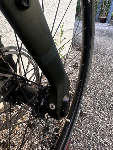 Used Rondo RUUT CF1 2022 2022 Road & Gravel, Black — image 11 of 17