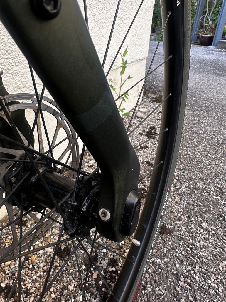 Brugt Rondo RUUT CF1 2022 2022 Road & Gravel — billede 11 af 16