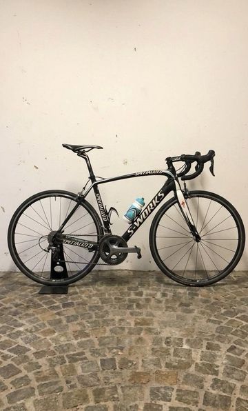 Brugt Specialized S-Works Tarmac AC15 Frameset 2015 2015 Road & Gravel
