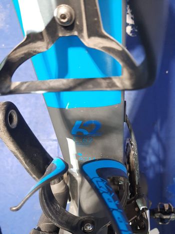 Used CUBE Cube C:62 2019 2019 MTB
