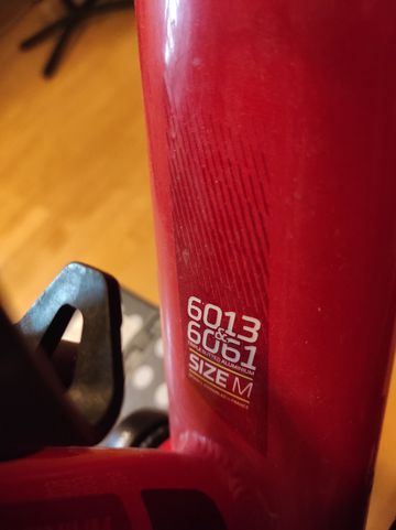 Gebrauchtes ROCKRIDER Custom SRAM GX Eagle 2019 Mountainbike, Rot — Bild 5 von 10