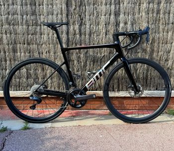 BMC, Teammachine SLR FIVE 2022