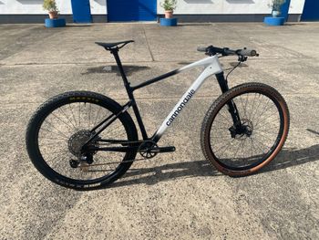 Cannondale, Scalpel 1 Hi-MOD