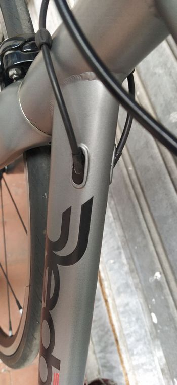 Used Dedacciai Dedacciai Custom Frameset 2016 Road & Gravel — image 7 of 12