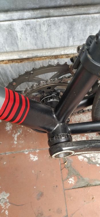 Used Dedacciai Dedacciai Custom Frameset 2016 Road & Gravel — image 5 of 12