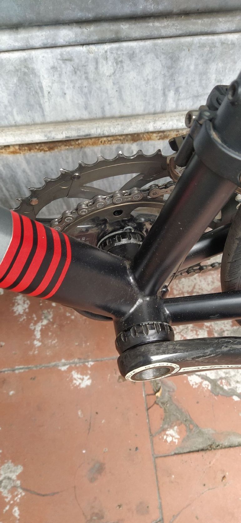Used Dedacciai Dedacciai Custom Frameset 2016 Road & Gravel — image 5 of 12