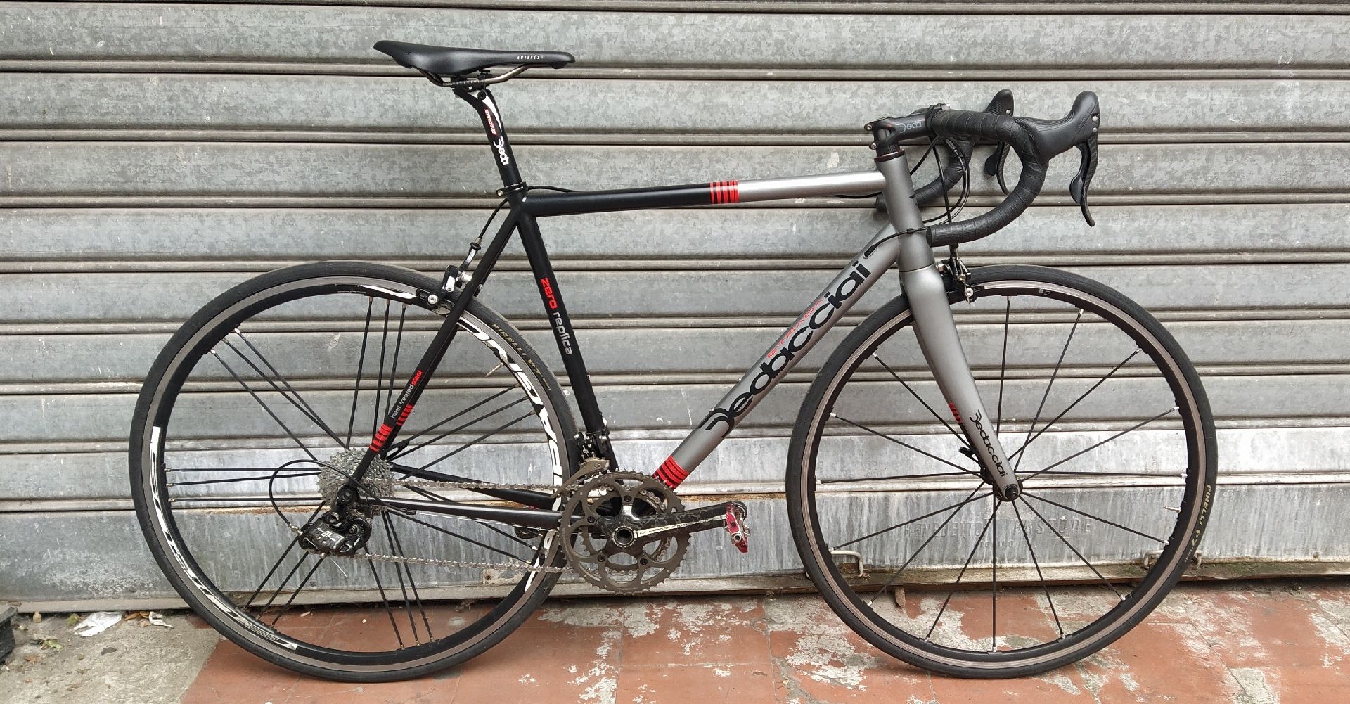 Dedacciai Custom Frameset 2016