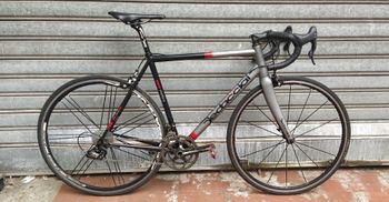 Used Dedacciai Dedacciai Custom Frameset 2016 Route & Gravel