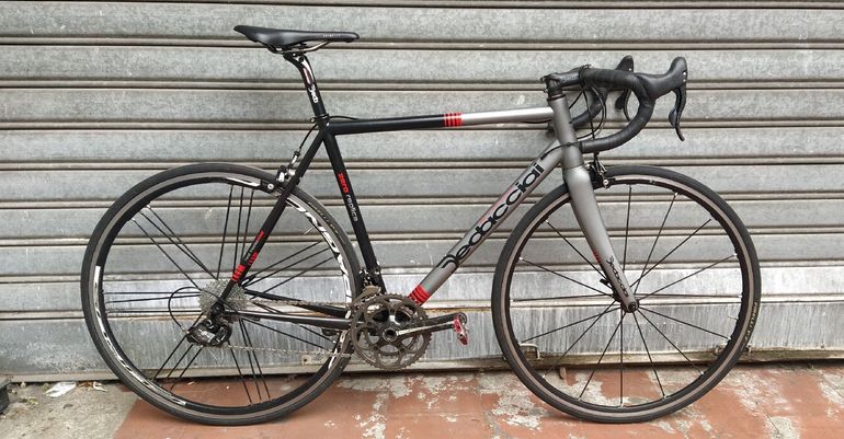 Used Dedacciai Dedacciai Custom Frameset 2016 Road & Gravel — image 1 of 12
