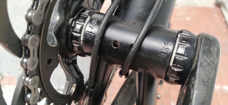 Used Dedacciai Dedacciai Custom Frameset 2016 Road & Gravel — image 3 of 12
