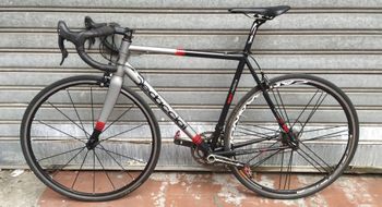 Used Dedacciai Dedacciai Custom Frameset 2016 Road & Gravel — image 2 of 12
