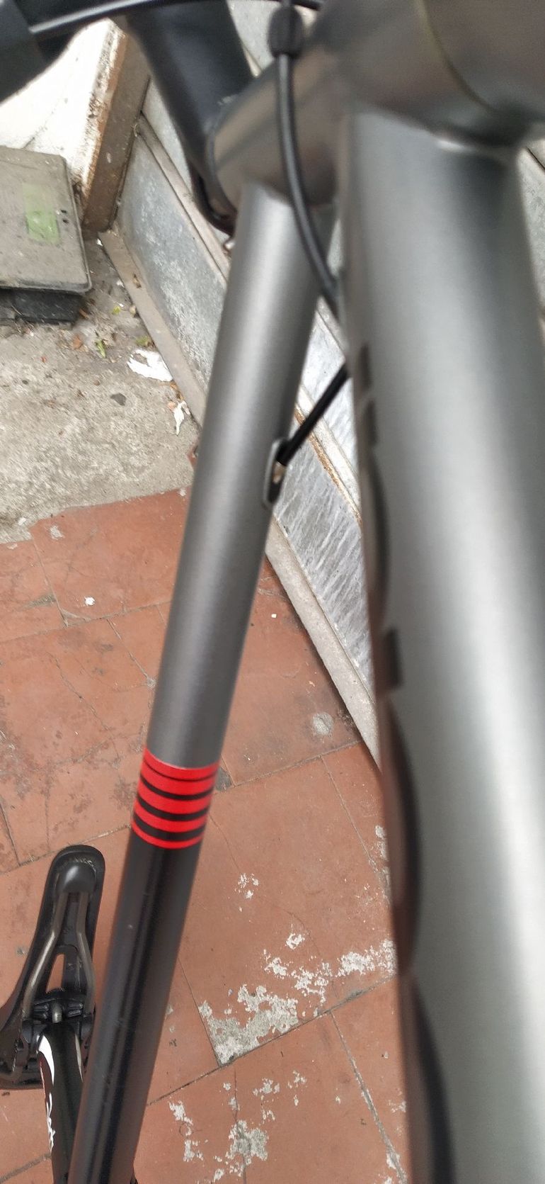 Used Dedacciai Dedacciai Custom Frameset 2016 Road & Gravel — image 4 of 12
