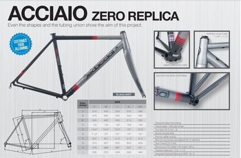 Used Dedacciai Dedacciai Custom Frameset 2016 Road & Gravel — image 11 of 12