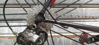Used Dedacciai Dedacciai Custom Frameset 2016 Road & Gravel — image 8 of 12